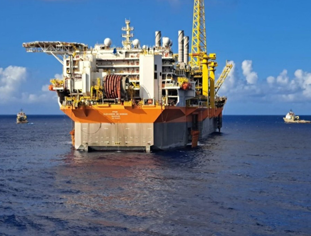 第十二届全球 FPSO&FLNG&FSRU 大会暨展览会